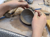 Kids Pottery Monsters | Tuesday 17th February - 10am till 12pm