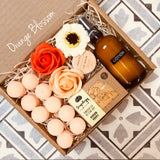 ‘Be Happy!’ Pamper Box | Personalised Gift Sets