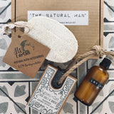 Men’s Gift Set | All Natural Body Care Kit