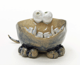 Kids Pottery Monsters | Tuesday 17th February - 10am till 12pm