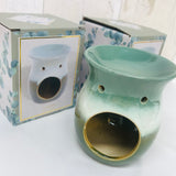 Ceramic Oil Burner |  Wax Warmer