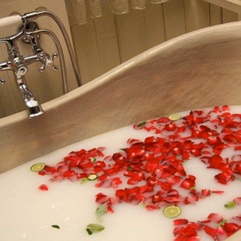 Large Peony Soap Flowers