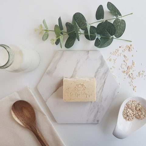 Hand Crafted Bar Soap | 100% Natural