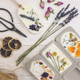 Wellbeing Workshop - Aromatherapy Fragrance Hangers | Saturday 1st February - 10.30am till 1pm