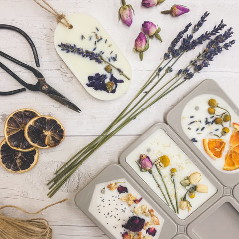 Aromatherapy - Botanical Fragrance Hangers| Saturday 1st February- 10.30am till 1pm