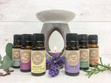 Aroma Oil | UNWIND | Aromatherapy- Wellbeing