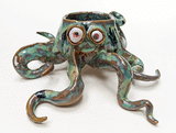 Kids Pottery Monsters | Tuesday 17th February - 10am till 12pm